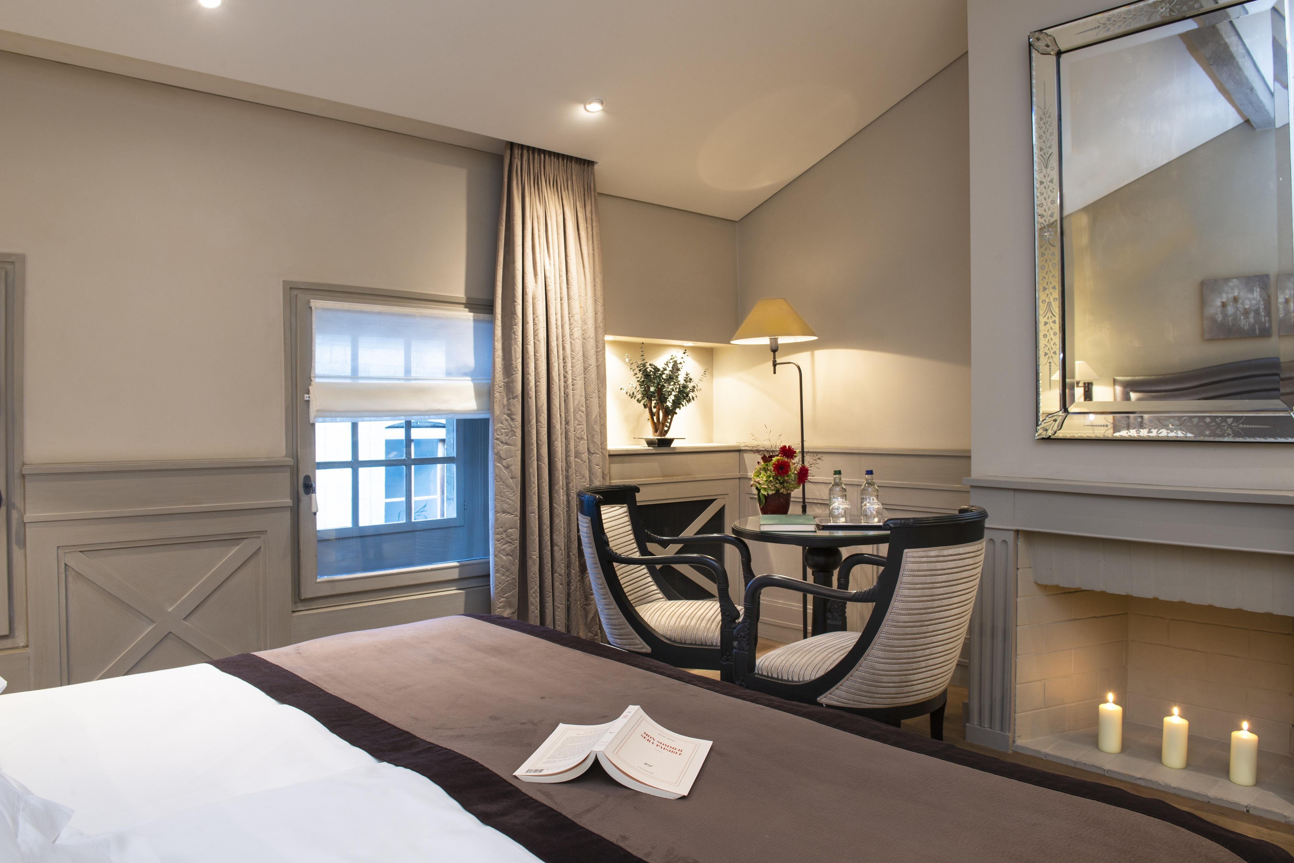 Les Armures Hotel Ginebra