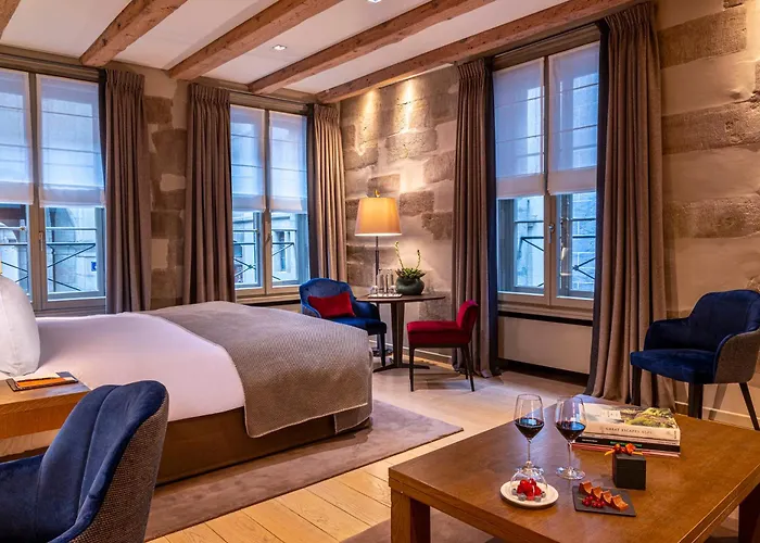 Hotel Les Armures