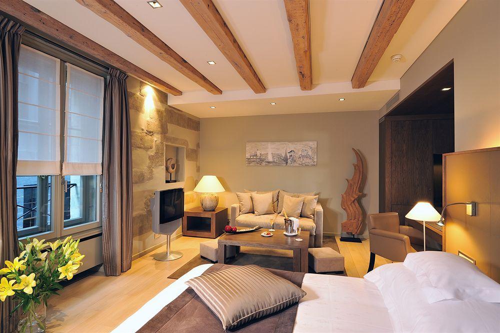 Les Armures Hotel Genebra