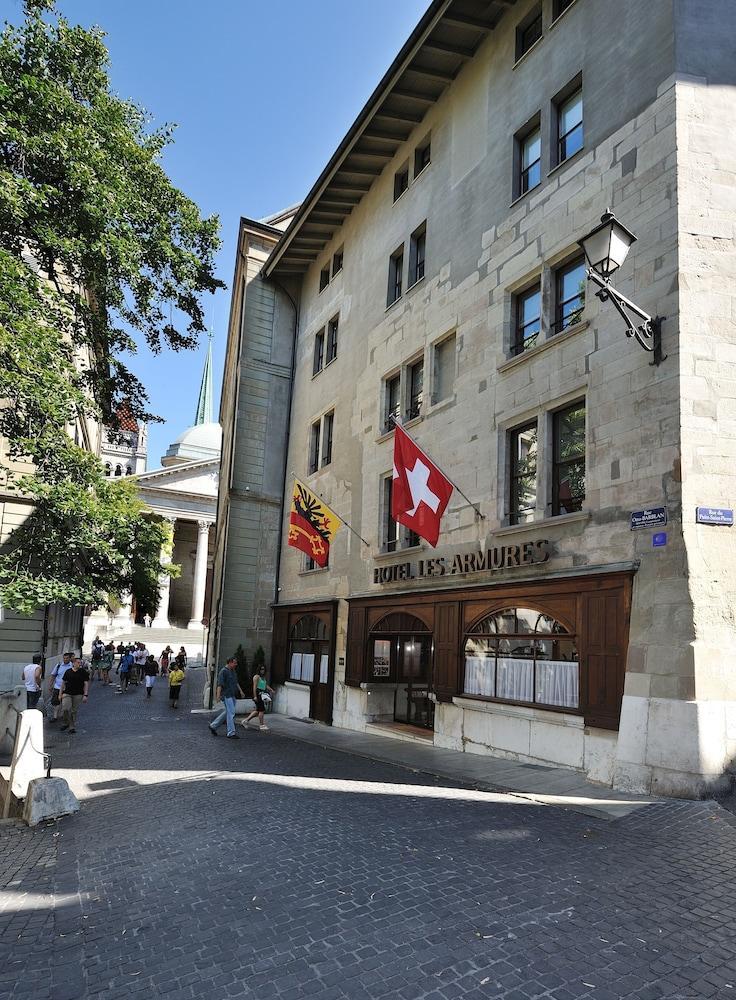 Les Armures Geneva