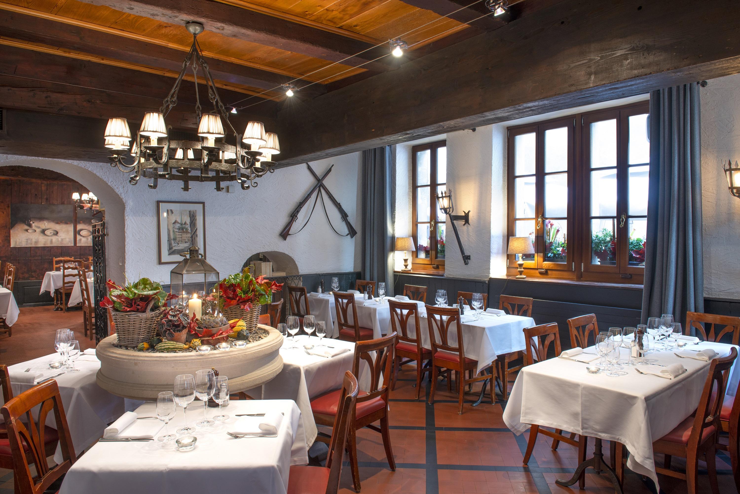 Hotel Les Armures Genebra