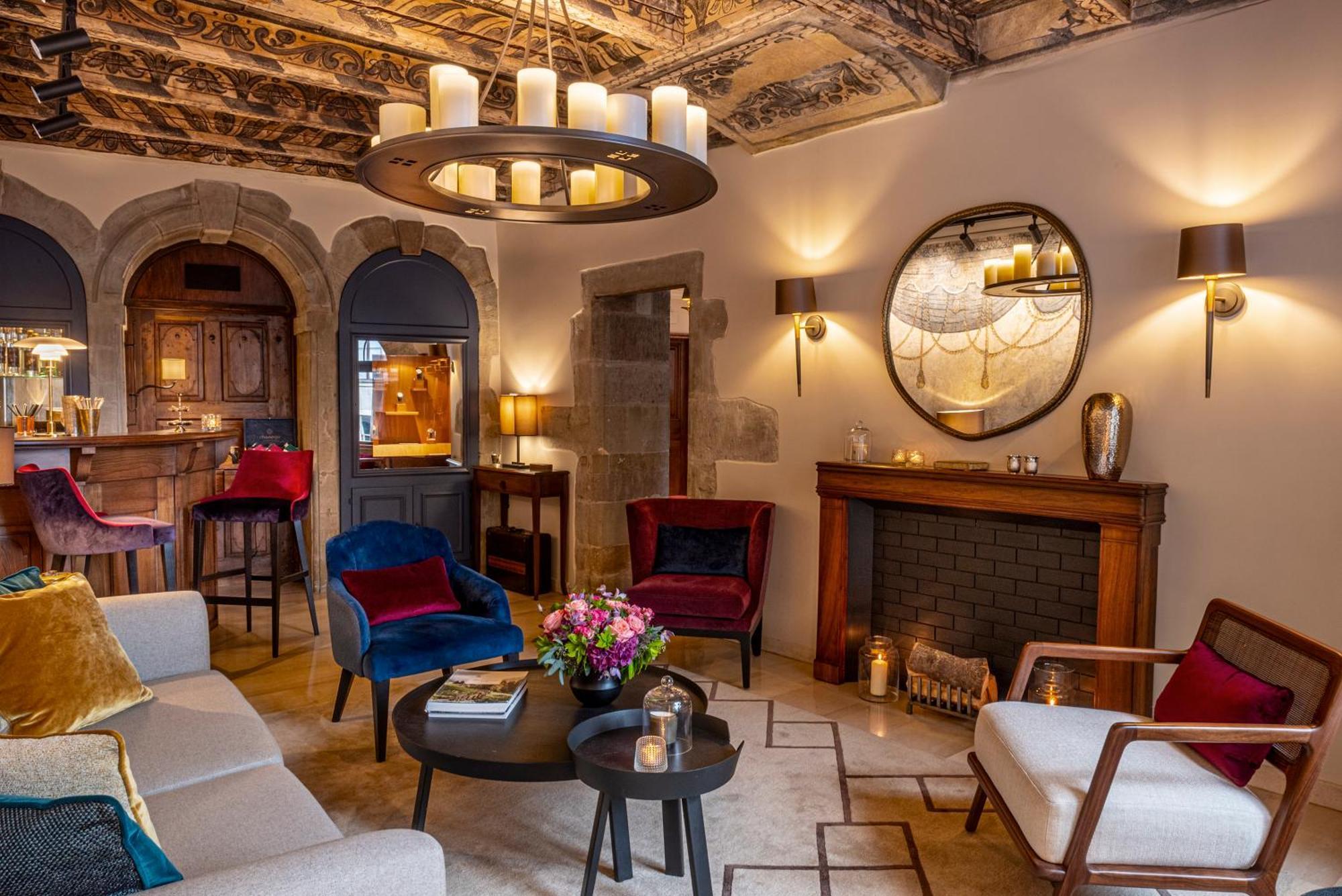 Les Armures Hotel Genebra
