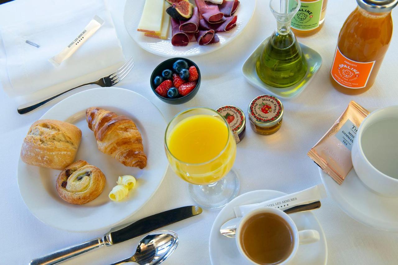 Les Armures 5* Geneva